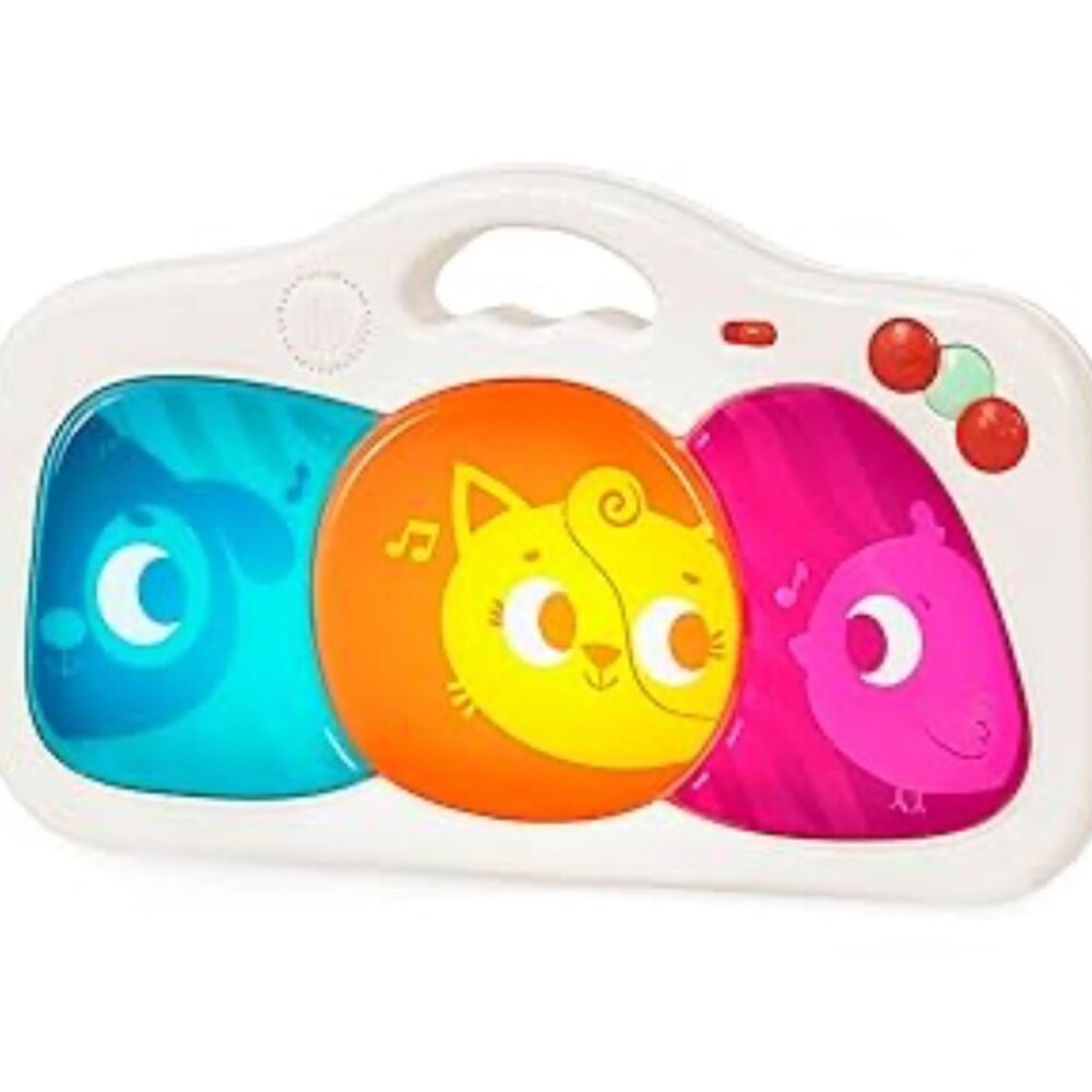 MUSICAL PORTABLE PARTY PAD BABY-LIGHTS & SOUNDS